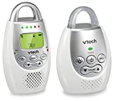 vtech audio baby monitor